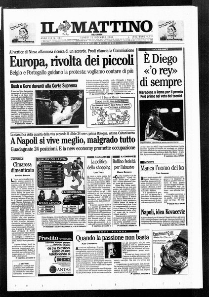 Il mattino